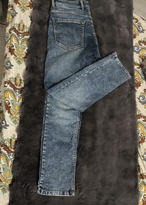 louis vuitton Blue Denim Jeans