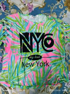 New York Top