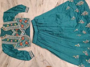 😍Festive Dream in Teal – 3 Piece Set 😍