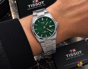 Tissot PRX Powermatic 80 Watch