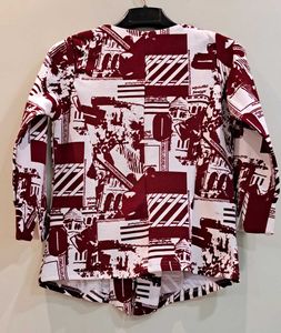 Women's blazer style shrug