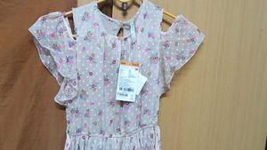 Beautiful Dress For Your Baby Girl 💟