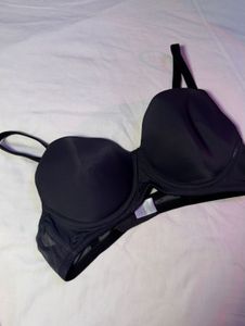 Zudio Black Bra