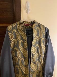 Jacket style dress