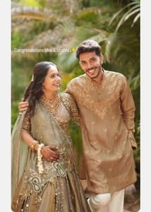 custom made couple Set