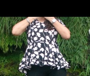 Dressberry Layered Top