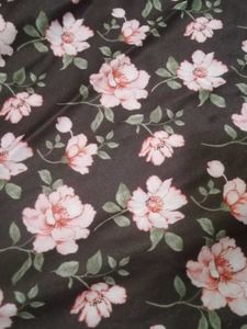 Floral Print Top - Size 34