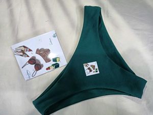 Green🎁🆕 Thong Panty