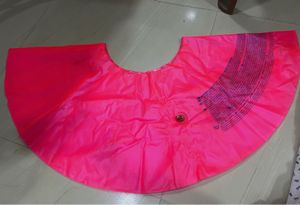 Bright Pink Inflatable Swim tube