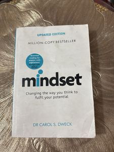 Mindset: Changing the way you think