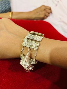 Sparkling Rhinestone Cuff Bracelet new with tag