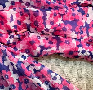 Max Floral Print top