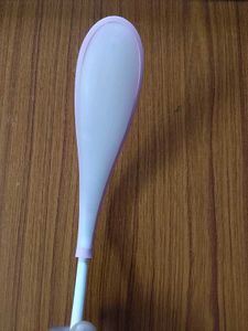 Pink LED Desk Lamp