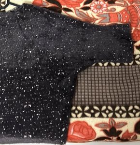 Woolen Fur Top For Women’s