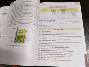 Laboratory Manual in Biology Class XII
