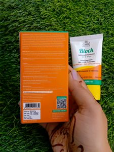 SUNSCREEN SPF 45 PA +++