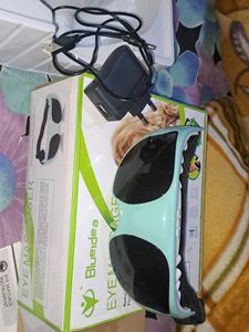 Magnetic Eye Massager