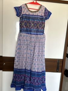 Party Wear Gown