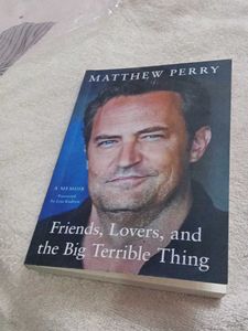 Friends, Lovers, and the Big Terrible Thing