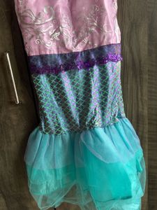 🧜‍♀️ Little Mermaid Dress ✨