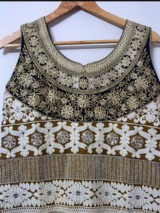 Ethnic Kurti Sleeveless