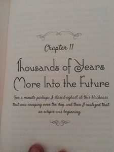 The Time Machine - H.G. Wells