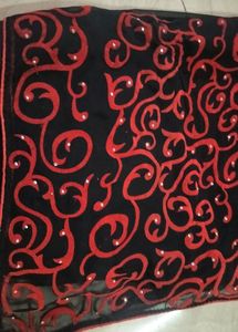 Beautiful Black Saree