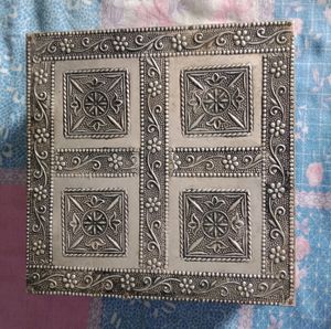 Oxidised Jwellery Box