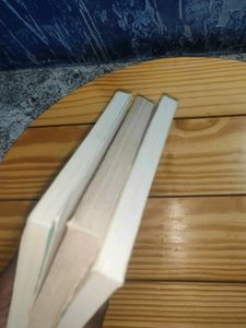 3 International Bestselling Books