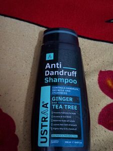 Anti Dandruff Shampoo