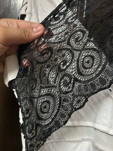 Flared Sexy V neck Dress