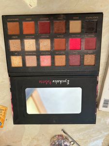 2 Eyeshadow Pallate