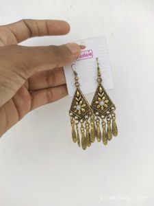Bohemian Dangle Earrings