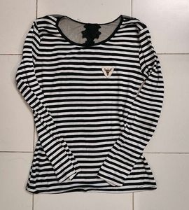 Cute Striped Top