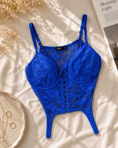 Lace Corset Bralette