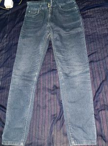 Stylish Black Denim Jeans