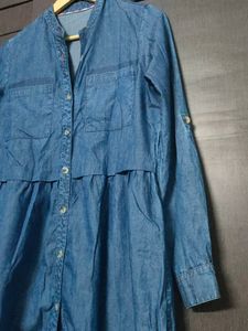Shirt Summer Dress