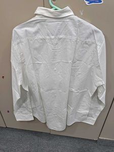 Men's White Shirt