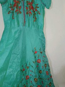 Beautiful Embroidered Kurta