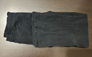 Classic Black Jeans