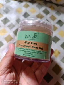 Aloevera Gel