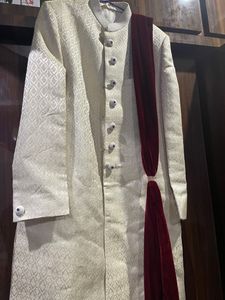 Sherwani Wedding