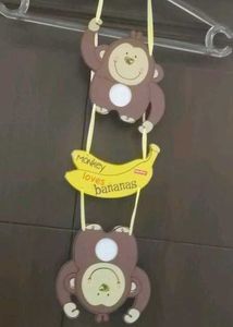 Fisher-Price Wooden Photo Frame - ( Set of 4)