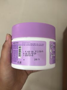 Fiama Body Scrub Niacinamide