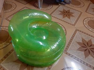 Intex Plastic Inflatable Baby Chair