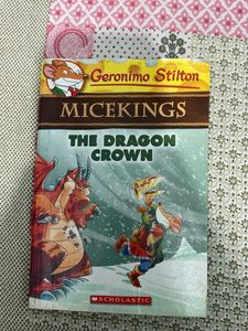 Geronimo Stilton Micekings 2-Book Set