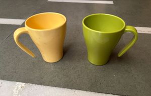 🆕Ektra Superware Mugs Set of 2(assorted colour)