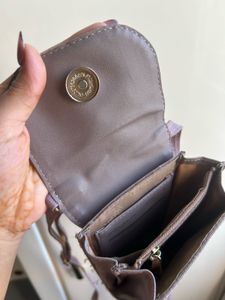 Baggit Co. Crossbody Cell Phone Bag