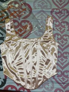 Urbanic Corset Top