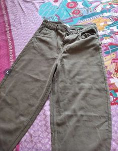Stylish Wide Leg Pants